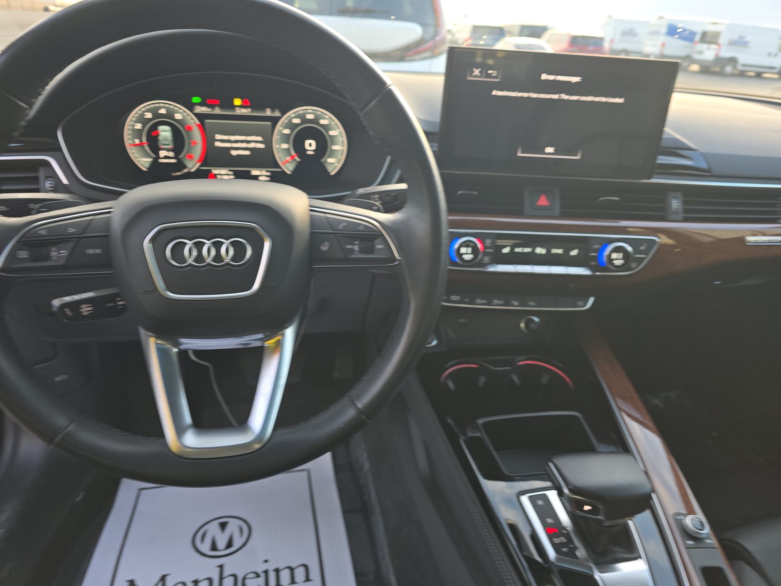 2024 Audi A5 Prestige AWD