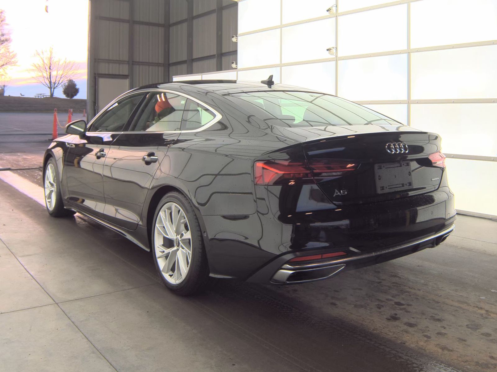 2024 Audi A5 Prestige AWD