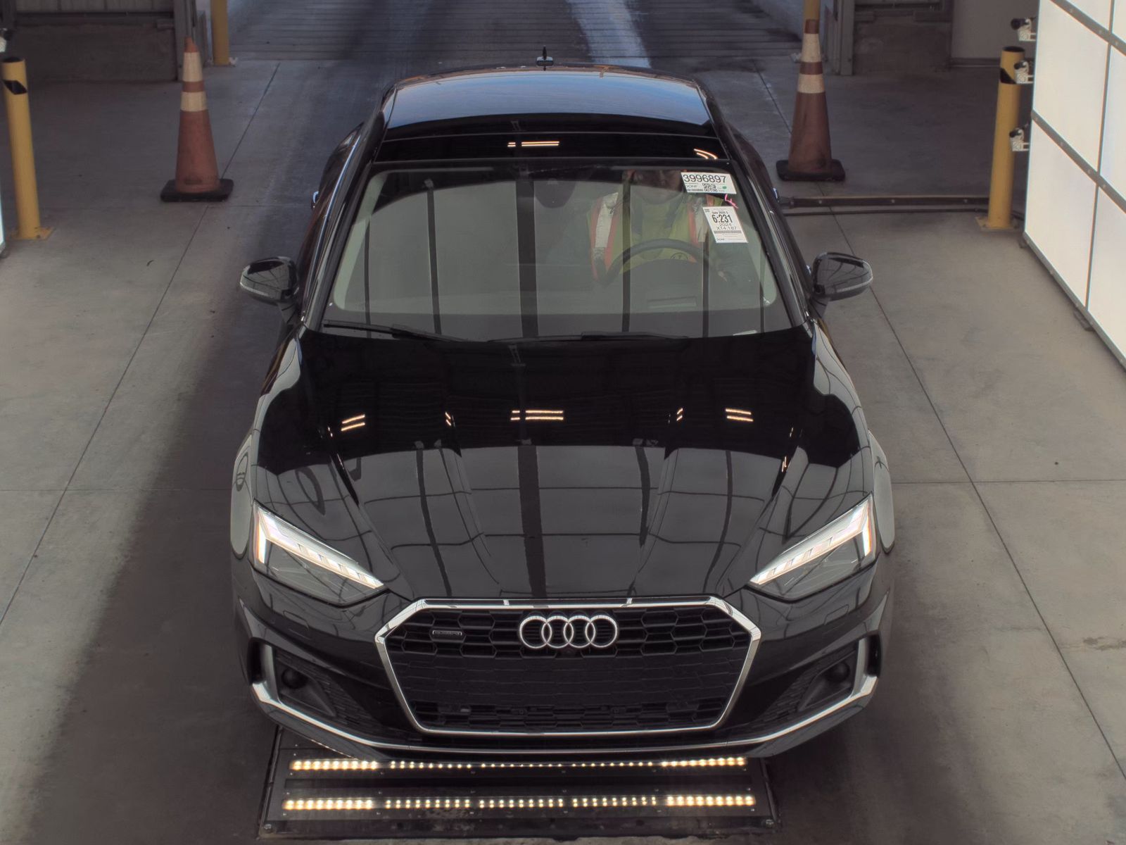 2024 Audi A5 Prestige AWD