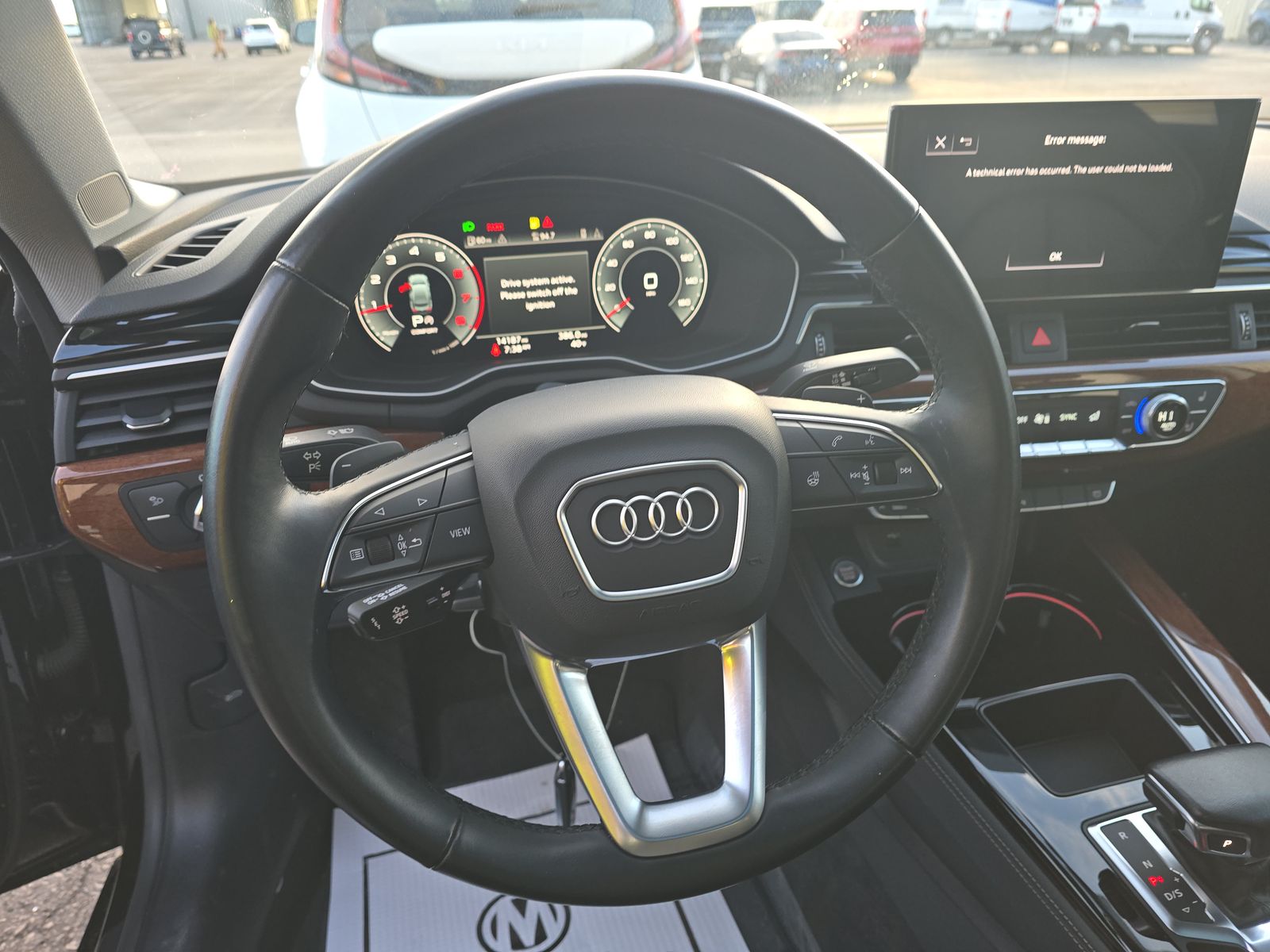 2024 Audi A5 Prestige AWD