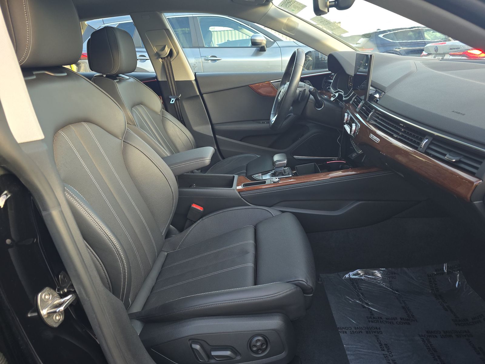 2024 Audi A5 Prestige AWD