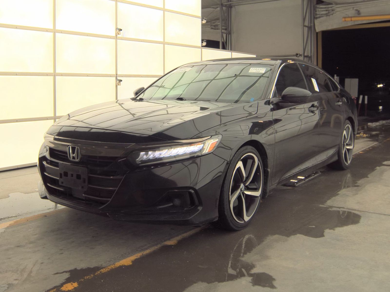2021 Honda Accord Sport FWD