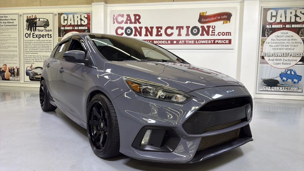 2017 Ford Focus RS AWD