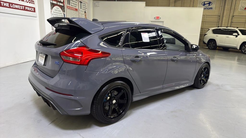 2017 Ford Focus RS AWD