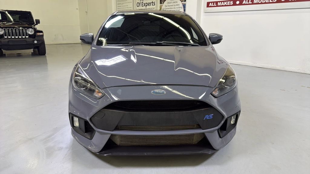 2017 Ford Focus RS AWD