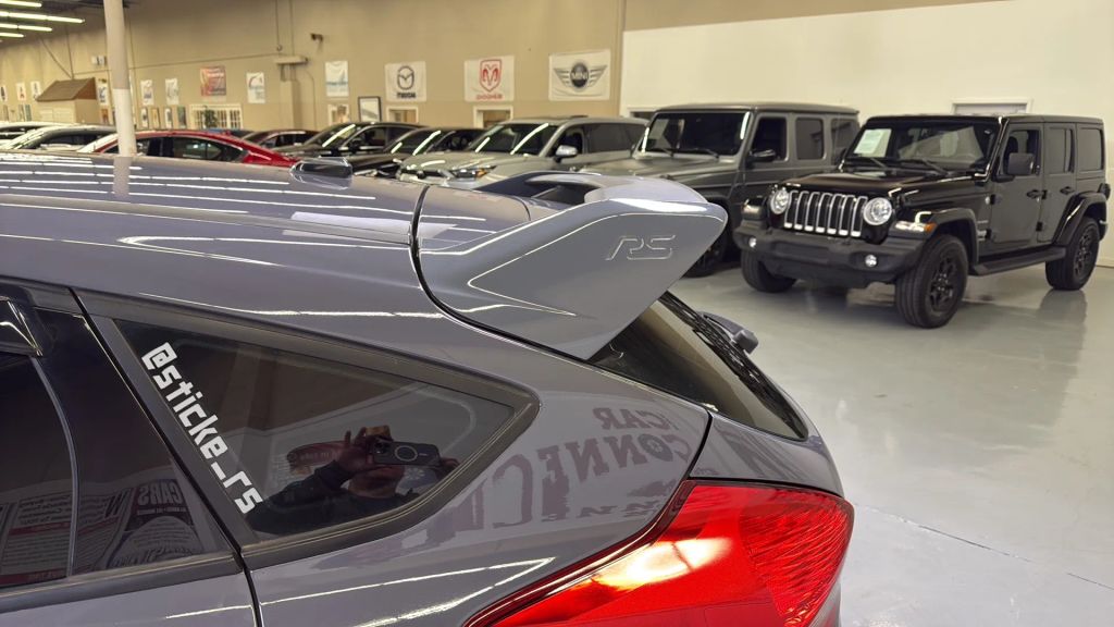 2017 Ford Focus RS AWD