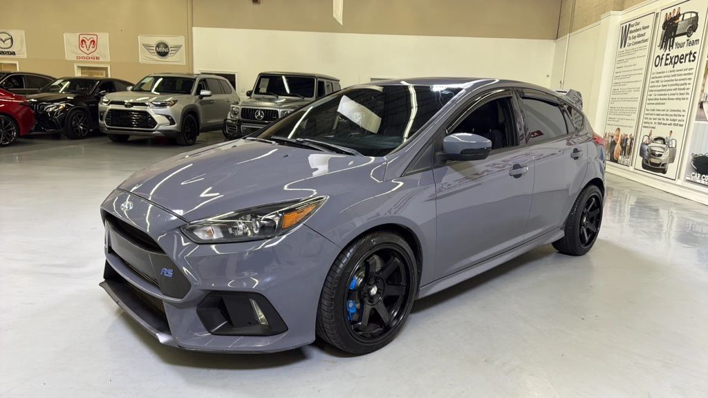 2017 Ford Focus RS AWD