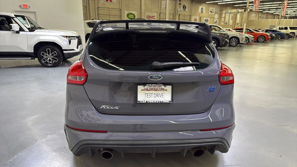 2017 Ford Focus RS AWD