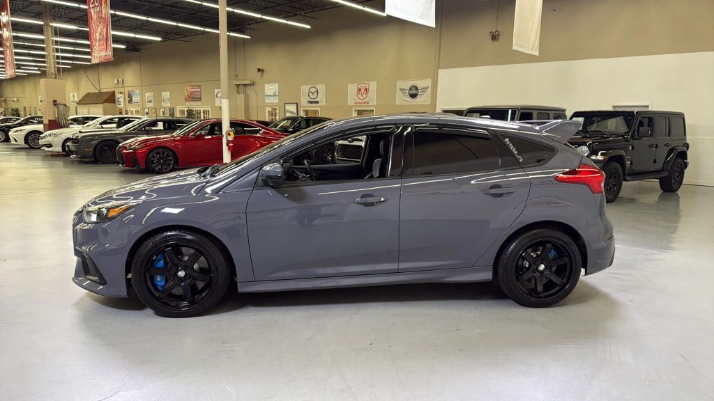 2017 Ford Focus RS AWD