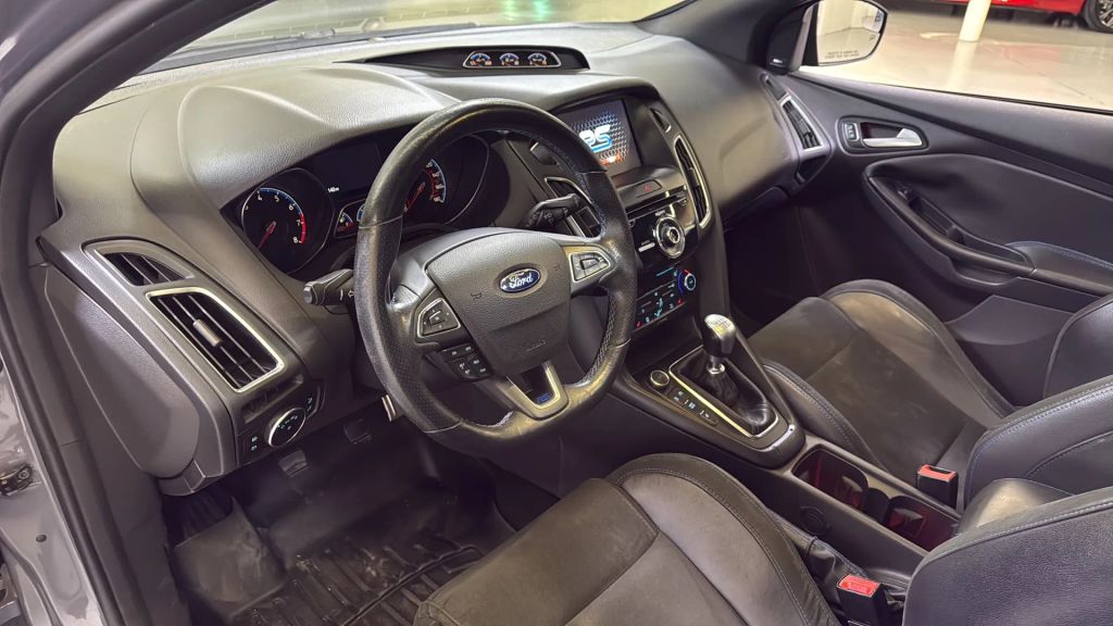 2017 Ford Focus RS AWD