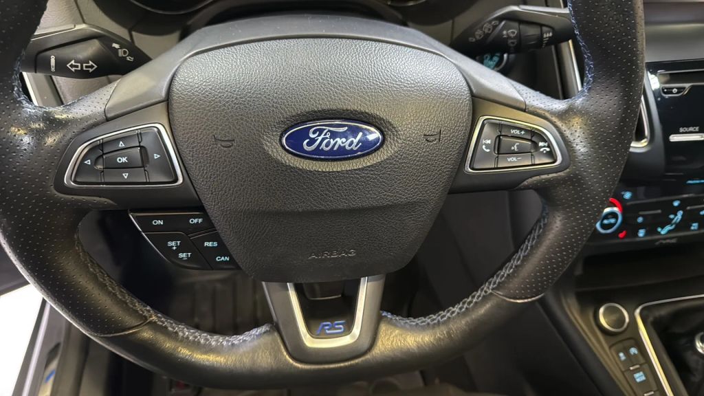 2017 Ford Focus RS AWD