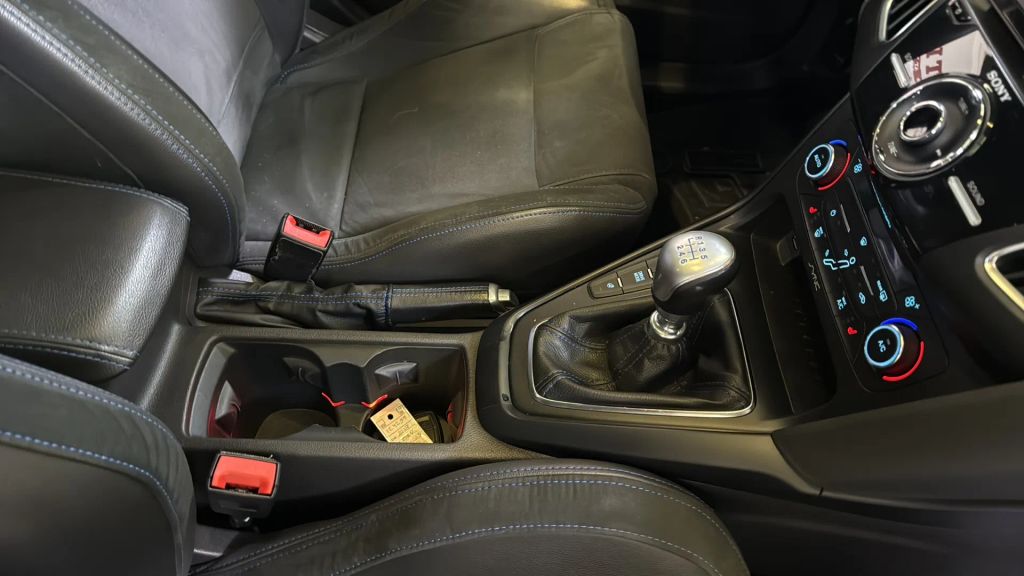 2017 Ford Focus RS AWD