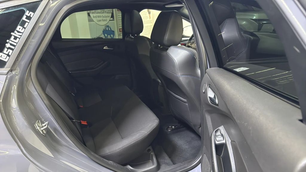 2017 Ford Focus RS AWD