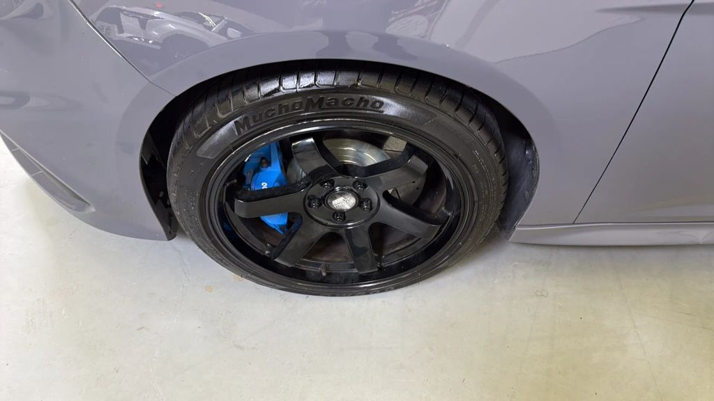 2017 Ford Focus RS AWD