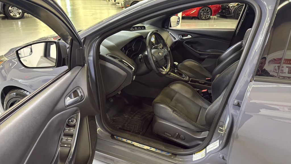 2017 Ford Focus RS AWD