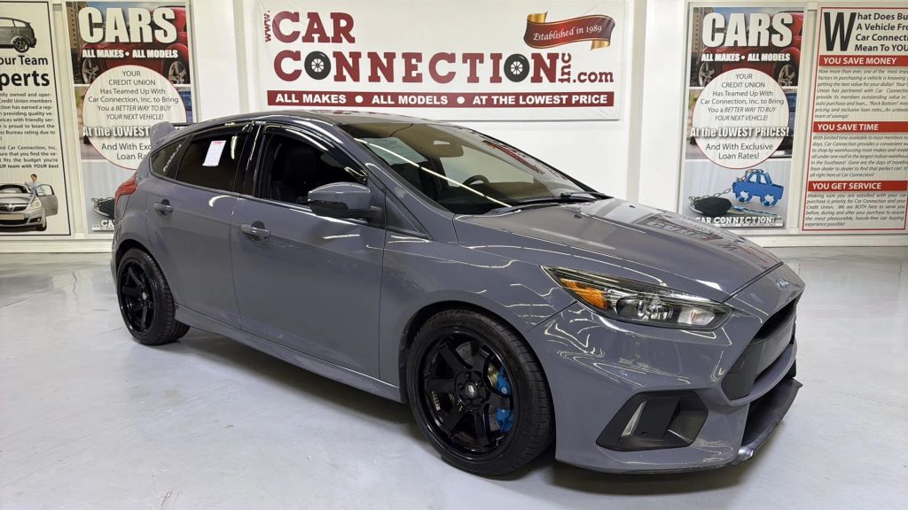 2017 Ford Focus RS AWD