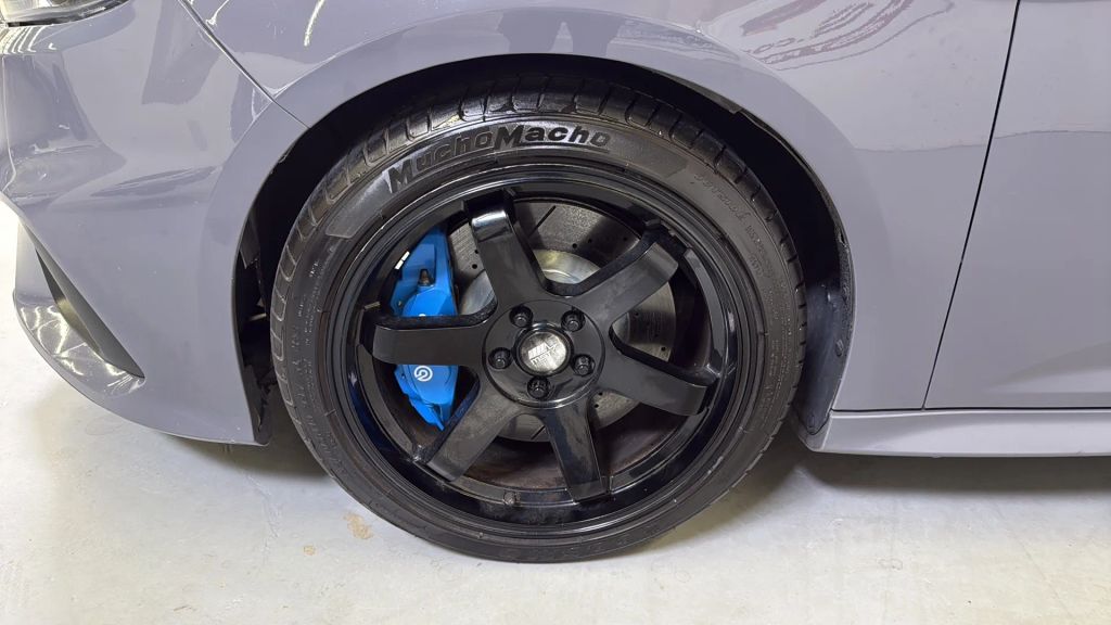 2017 Ford Focus RS AWD