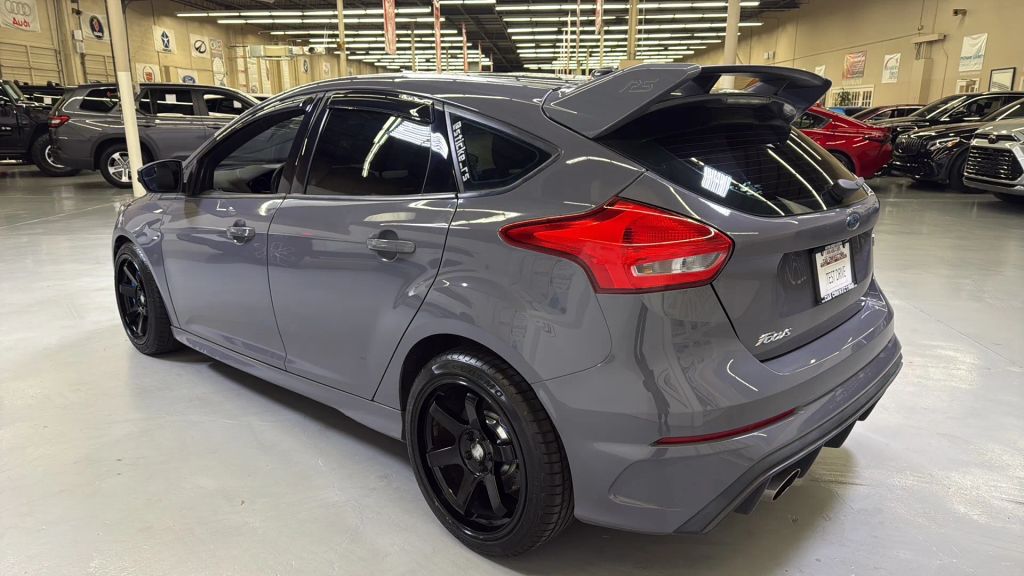 2017 Ford Focus RS AWD