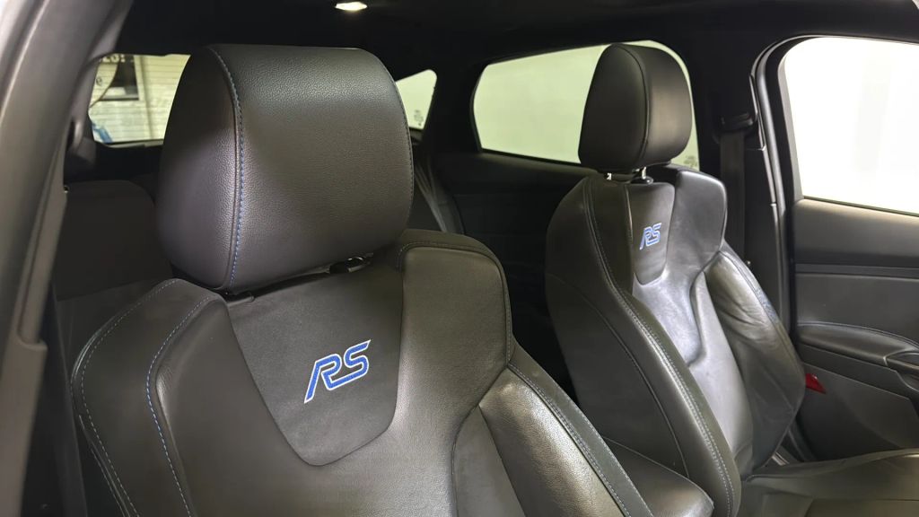 2017 Ford Focus RS AWD