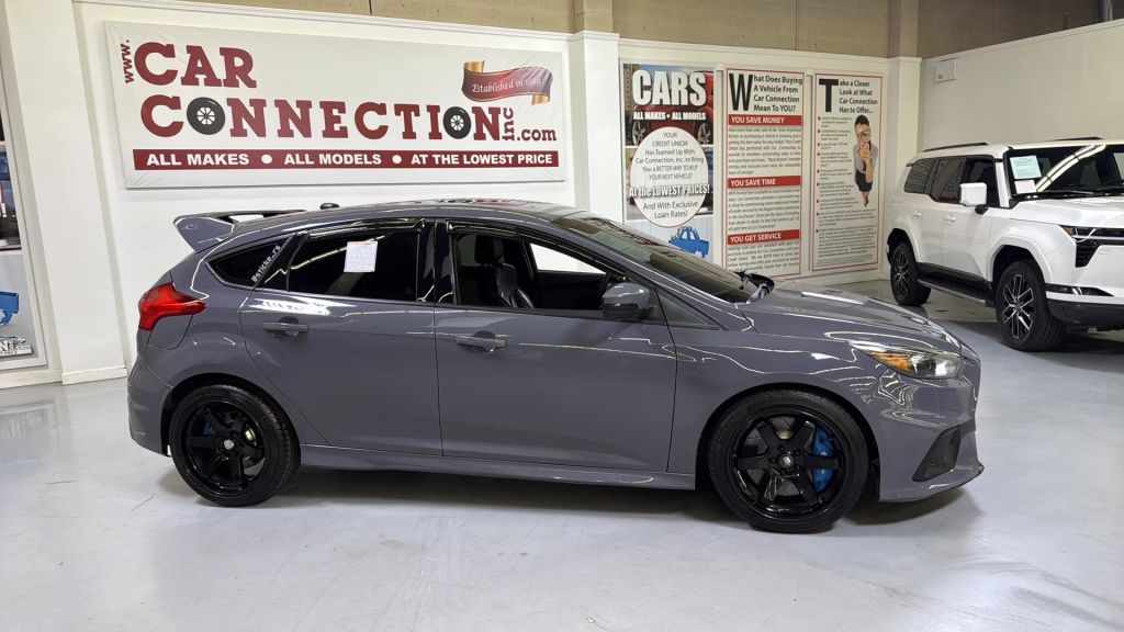 2017 Ford Focus RS AWD