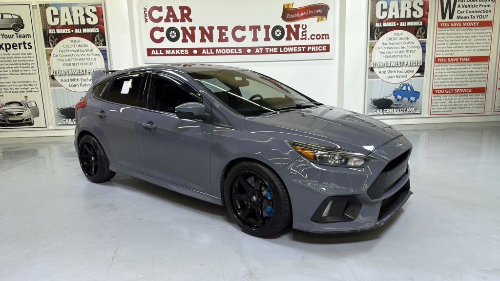 2017 Ford Focus RS AWD