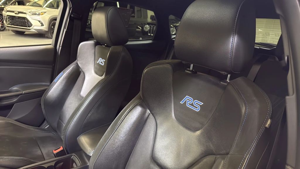 2017 Ford Focus RS AWD