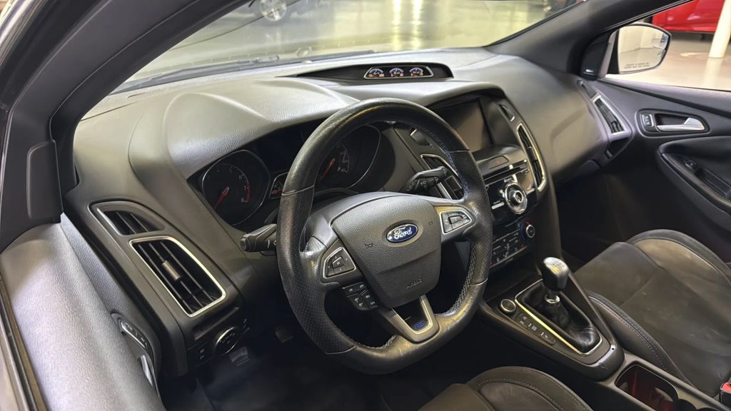 2017 Ford Focus RS AWD