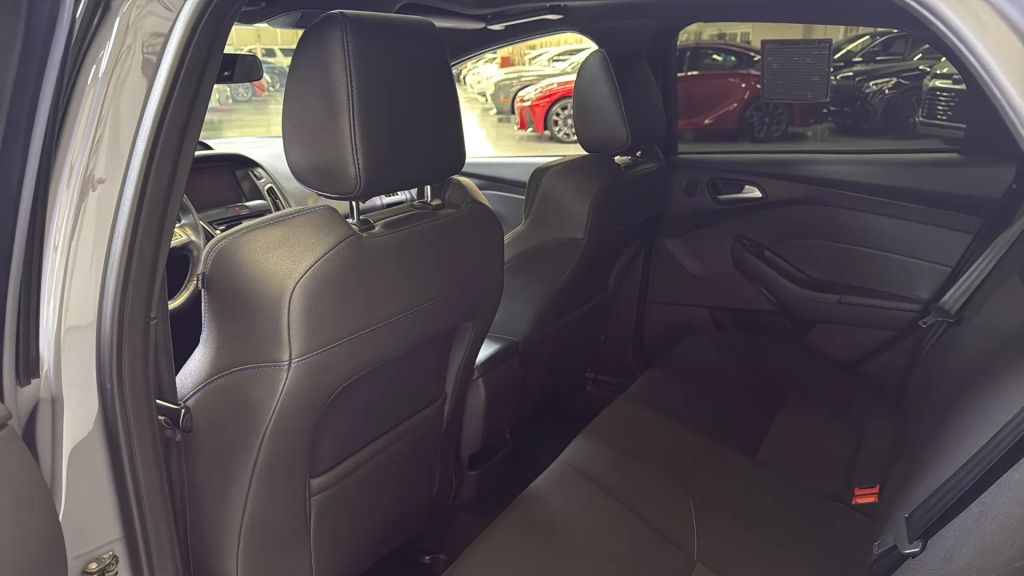 2017 Ford Focus RS AWD