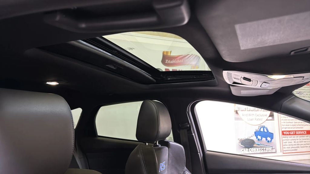 2017 Ford Focus RS AWD