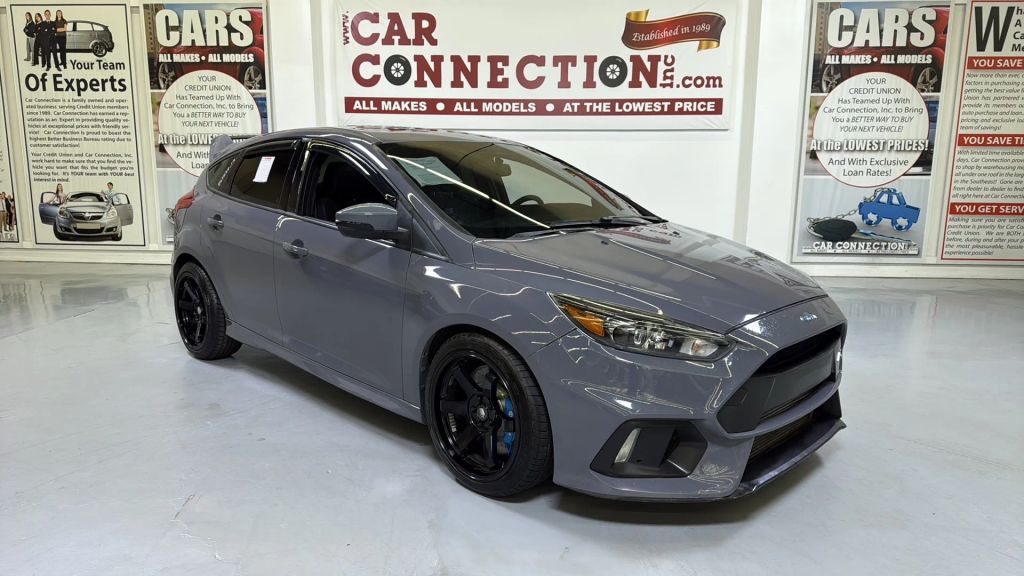 2017 Ford Focus RS AWD