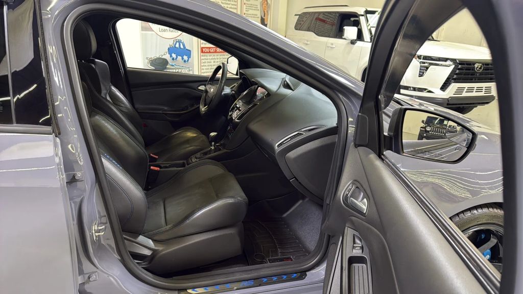 2017 Ford Focus RS AWD