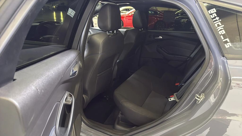 2017 Ford Focus RS AWD