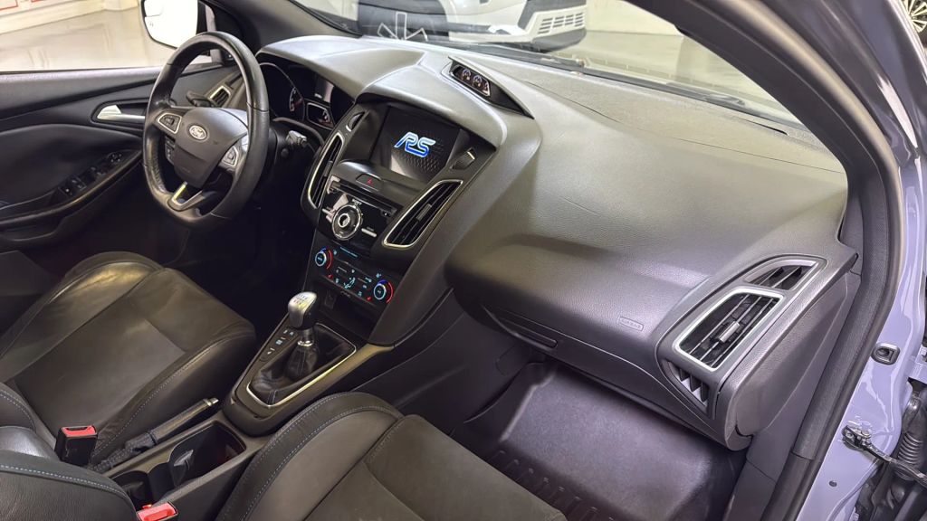 2017 Ford Focus RS AWD