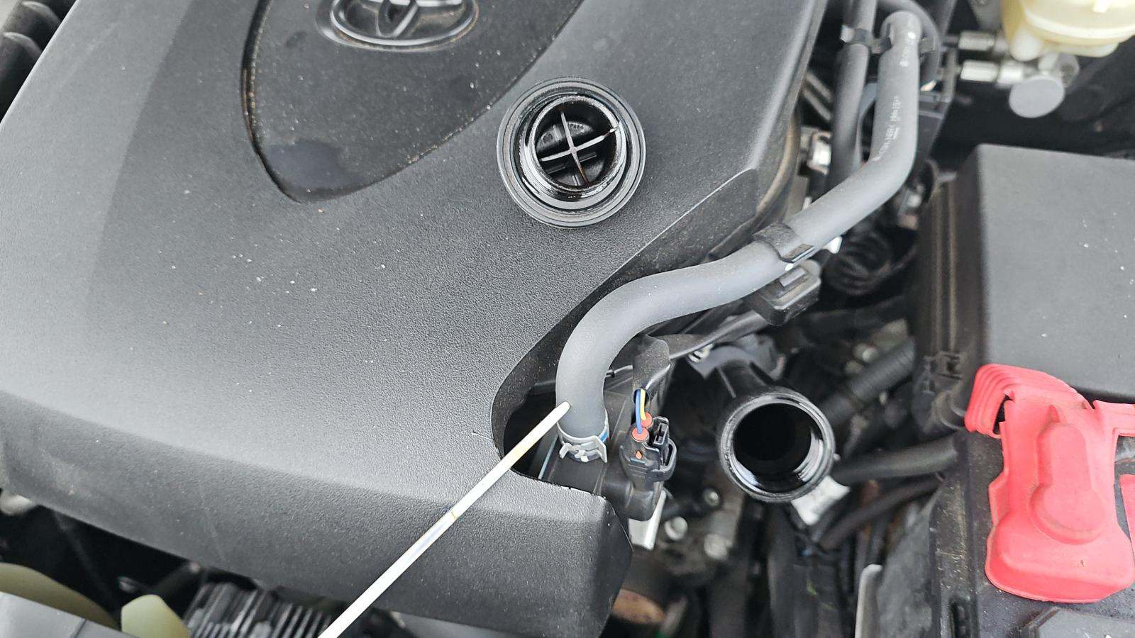 2017 Toyota Tacoma SR5 AWD