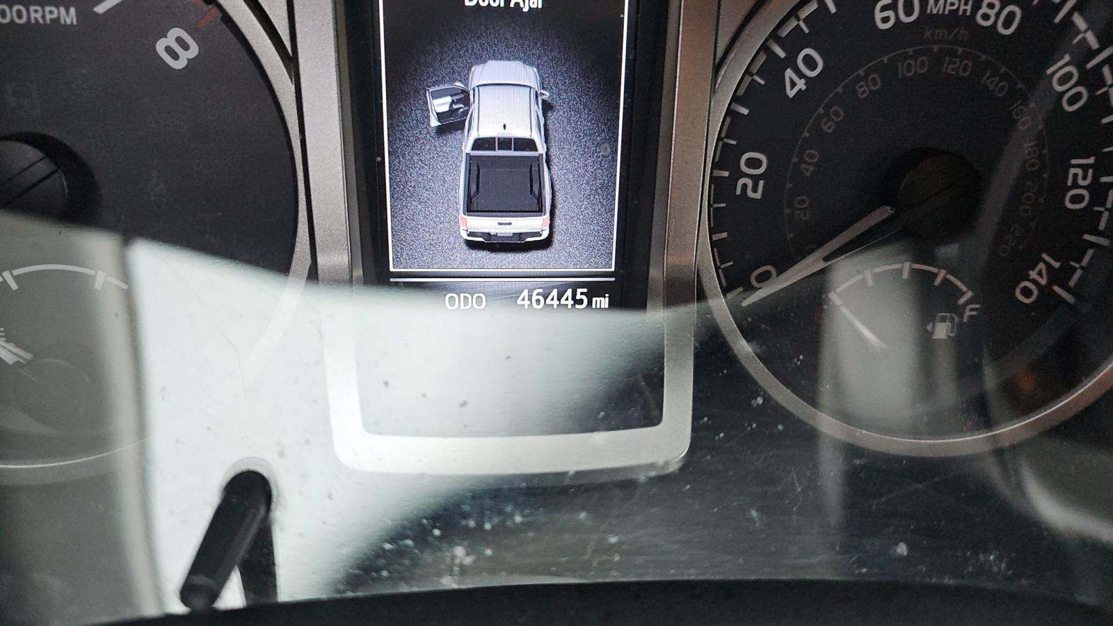 2017 Toyota Tacoma SR5 AWD