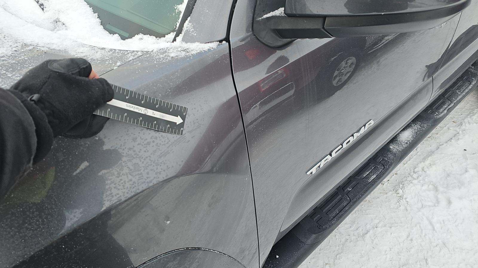 2017 Toyota Tacoma SR5 AWD