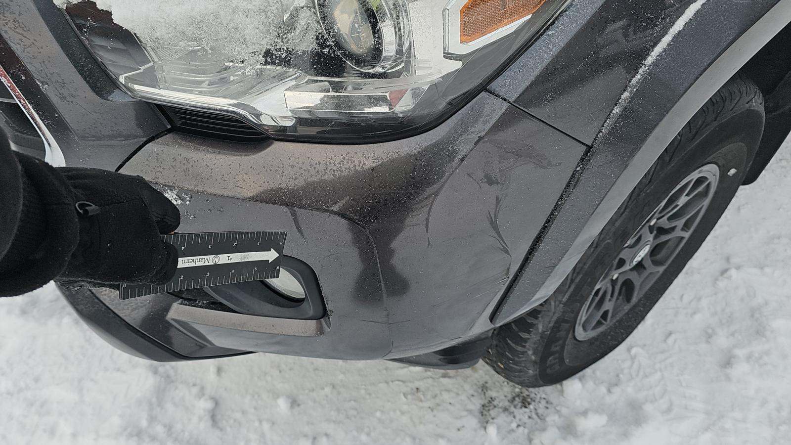 2017 Toyota Tacoma SR5 AWD