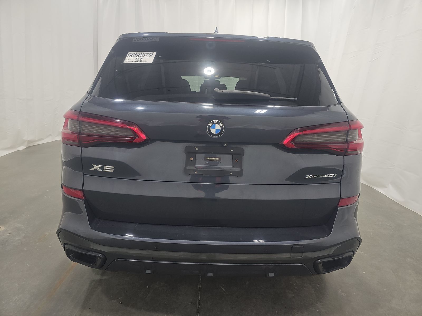 2019 BMW X5 xDrive40i AWD