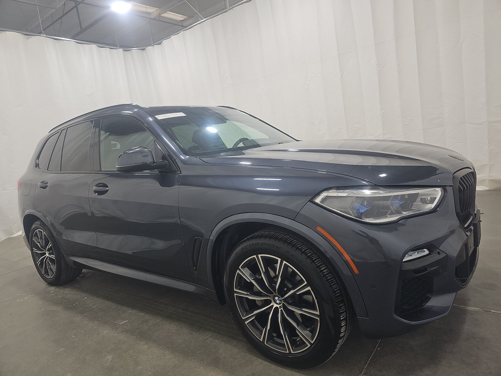 2019 BMW X5 xDrive40i AWD