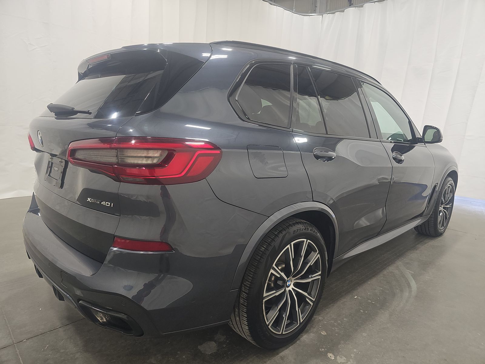 2019 BMW X5 xDrive40i AWD