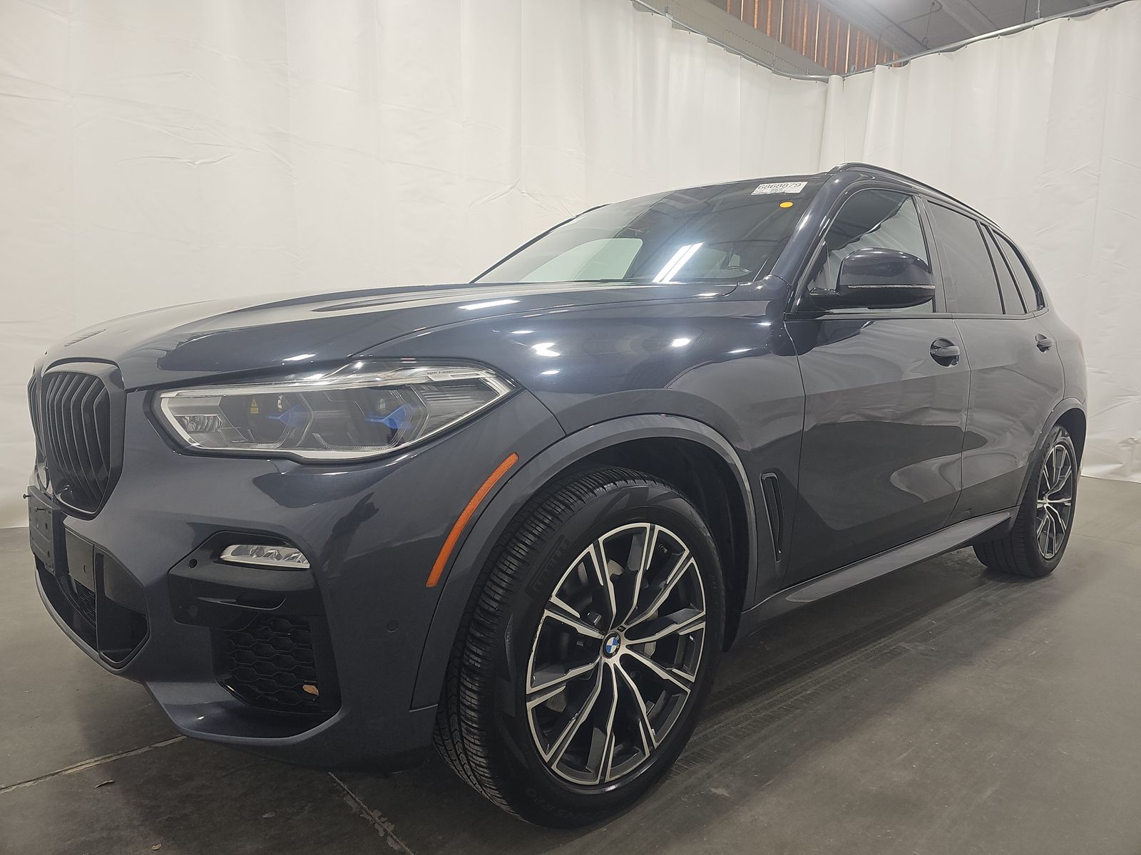 2019 BMW X5 xDrive40i AWD