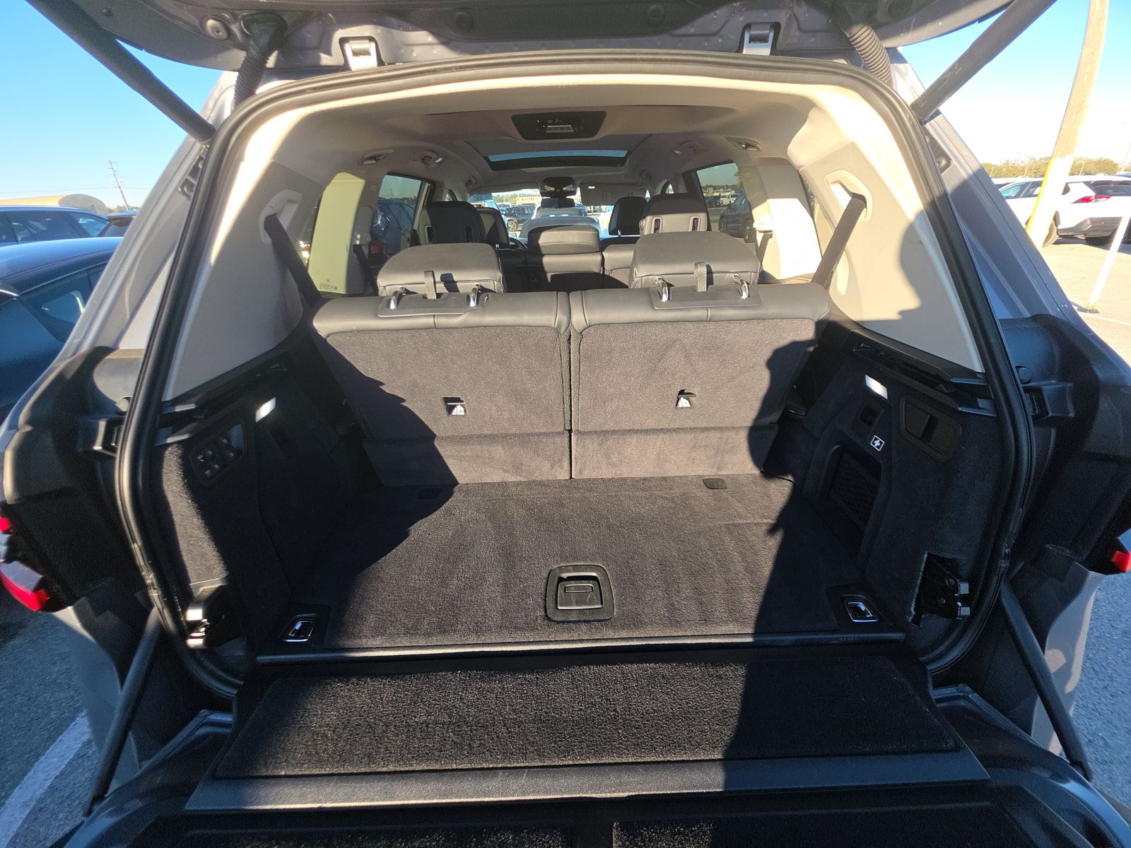 2024 BMW X7 xDrive40i AWD