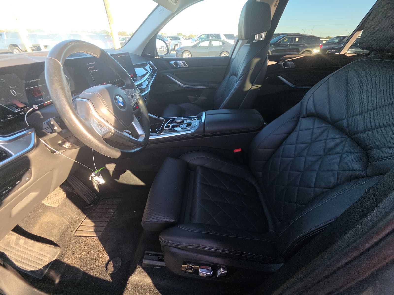 2024 BMW X7 xDrive40i AWD