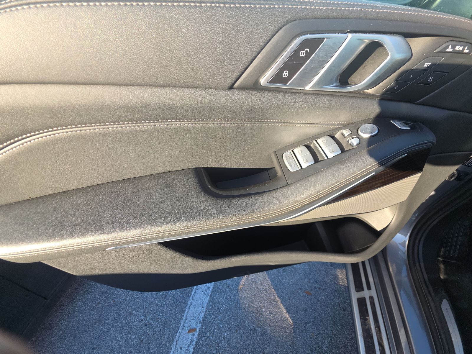 2024 BMW X7 xDrive40i AWD