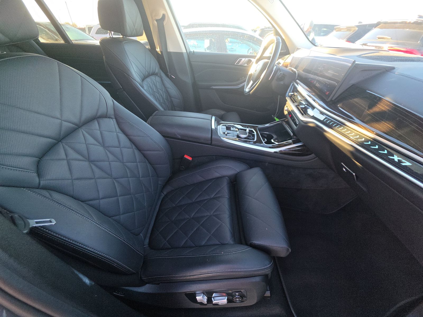 2024 BMW X7 xDrive40i AWD