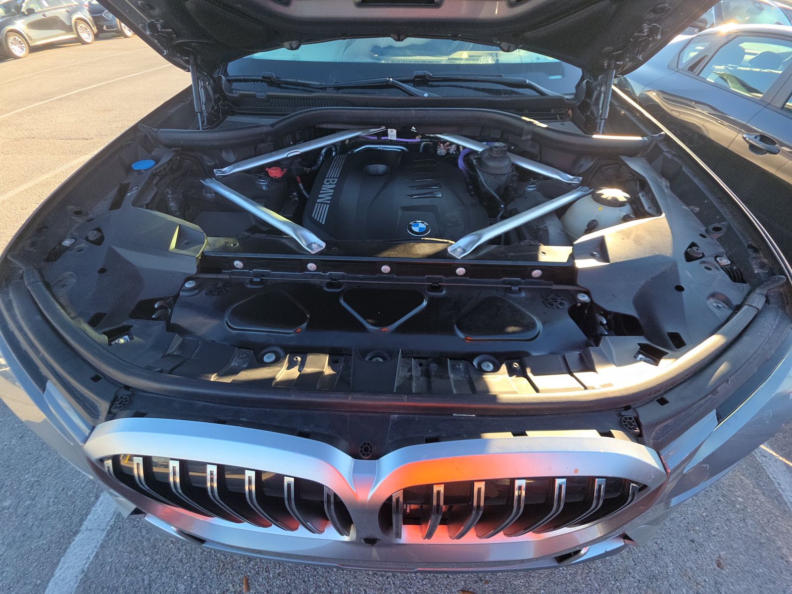 2024 BMW X7 xDrive40i AWD