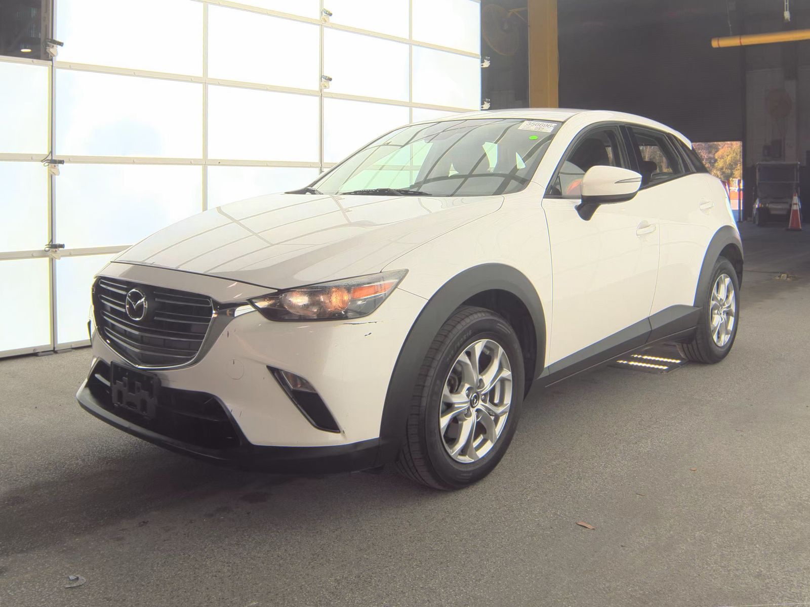 2019 MAZDA CX-3 Touring AWD