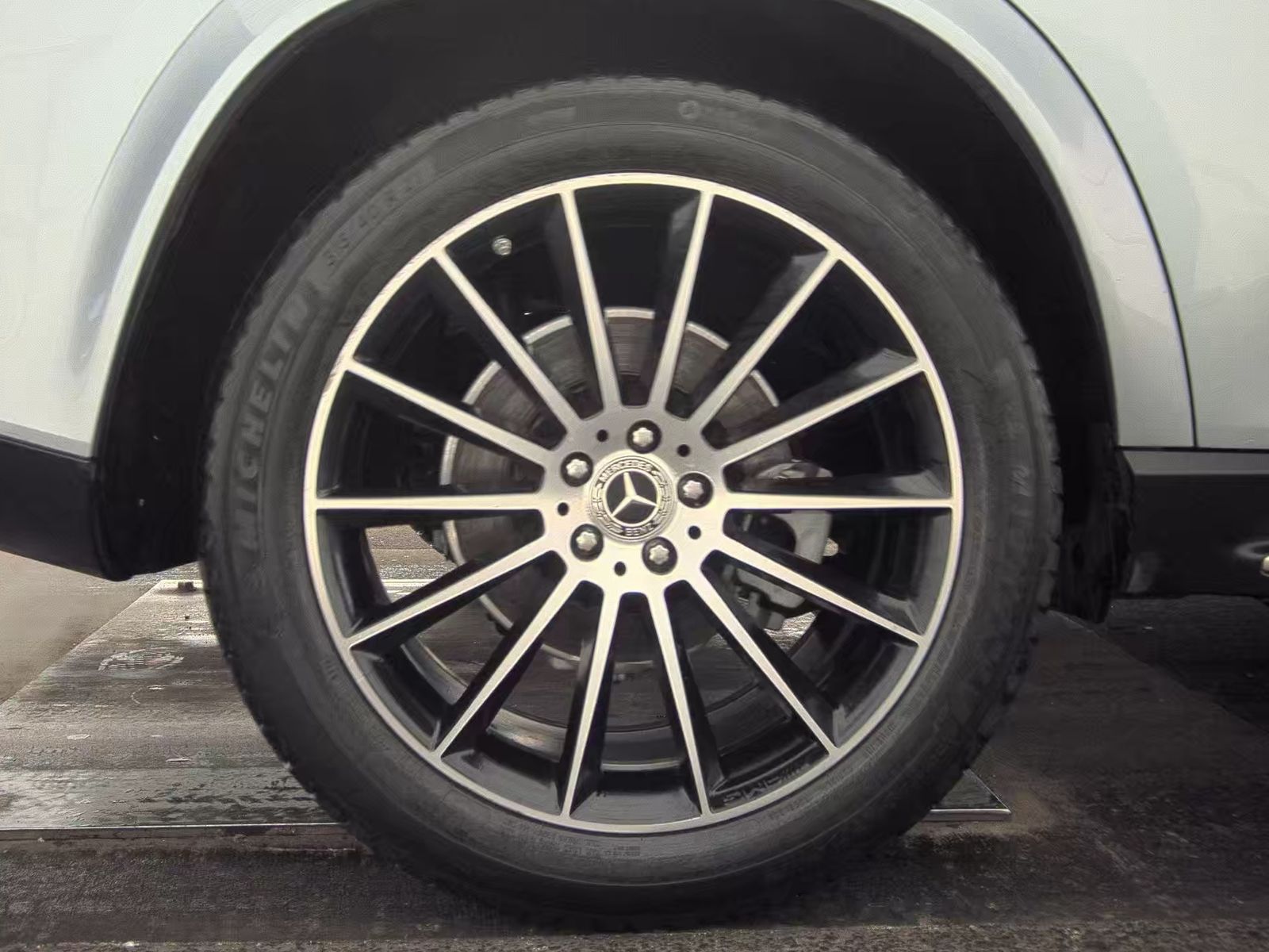 2022 Mercedes-Benz GLE GLE 350 RWD