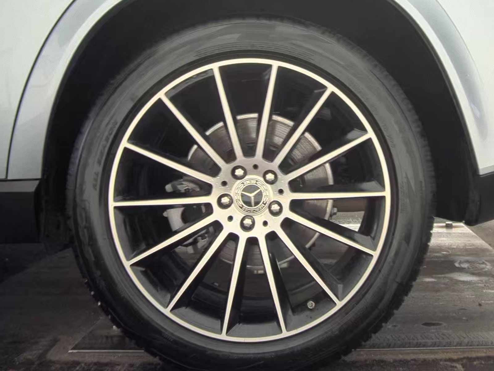 2022 Mercedes-Benz GLE GLE 350 RWD