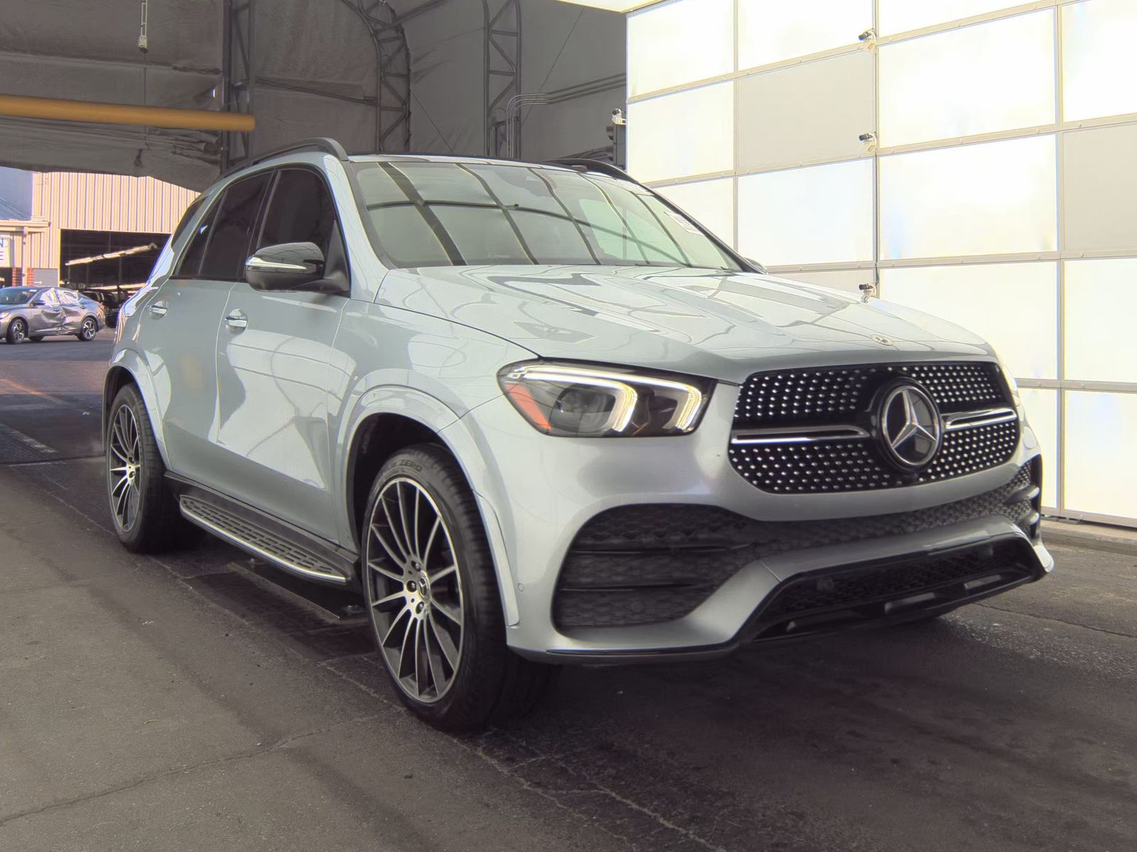 2022 Mercedes-Benz GLE GLE 350 RWD